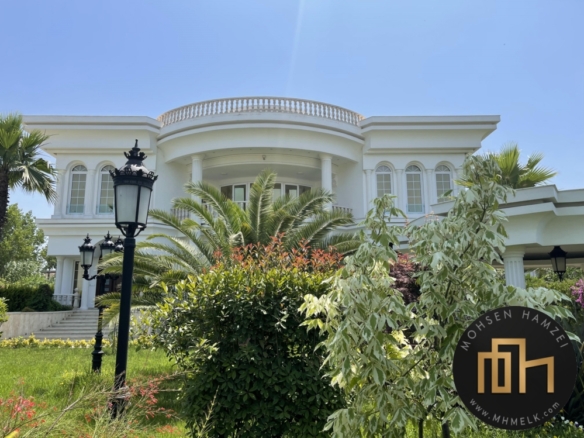 خرید ویلا پلاک اول دریا خزرشهر