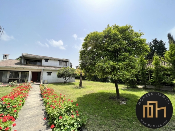 خرید ویلا خزرشهر 