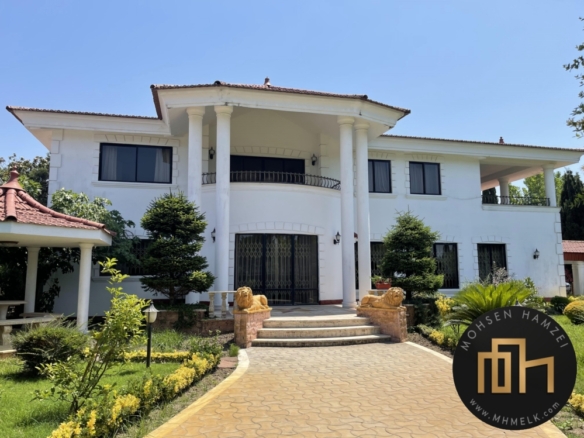 خرید ویلا خزرشهر شمالی