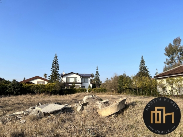 خرید زمین شهرک خانه دریا