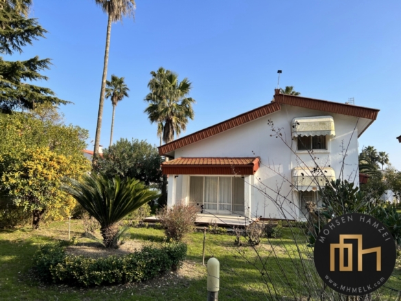 خرید ویلا در شهرک خانه دریا