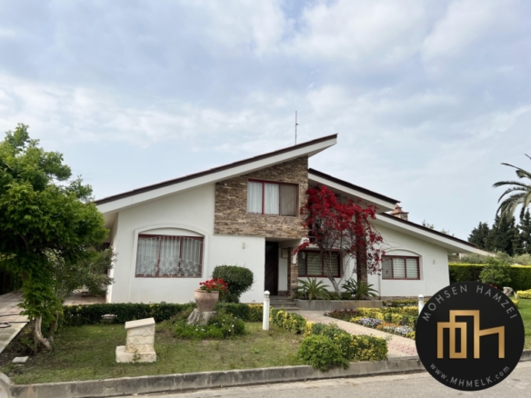 ویلا دوبلکس در شهرک خانه دریا