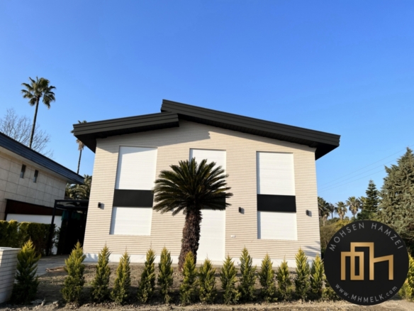 خرید ویلا خانه دریا