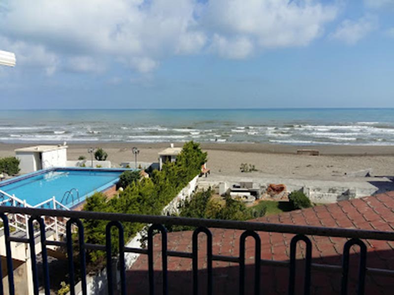 شهرک نفت رستم رود