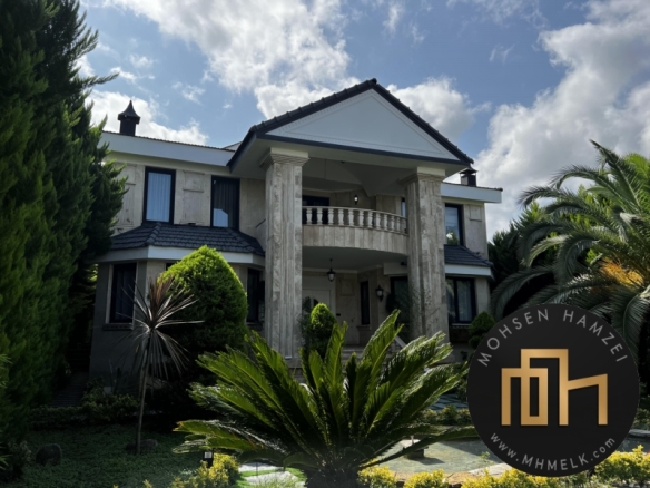 خرید ویلا وازیوار رویان