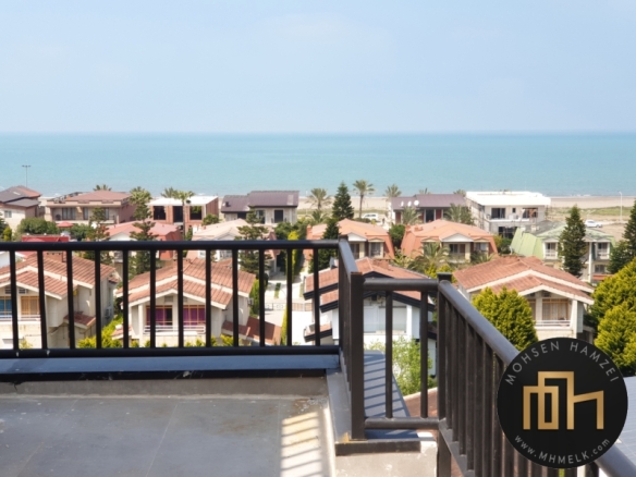 خرید آپارتمان سروناز در خانه دریا