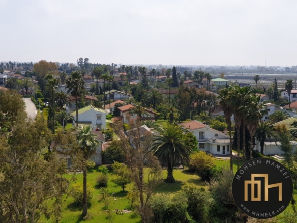 آپارتمان سرو کاج در خانه دریا