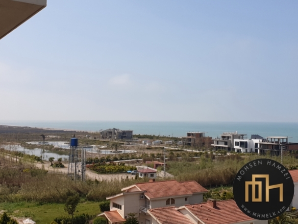 خرید آپارتمان در خانه دریامجتمع مروارید