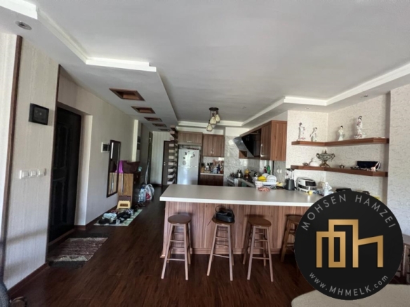 خرید آپارتمان خانه دریا