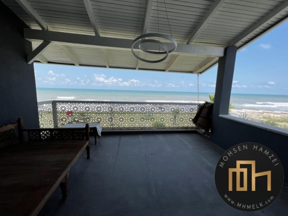 خرید ویلا پلاک اول خزرشهر