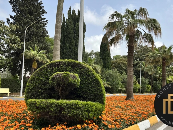 ویلا چوبی قدیمی خزرشهر شمالی