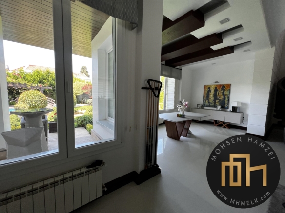 خرید ویلا لوکس خزرشهر شمالی