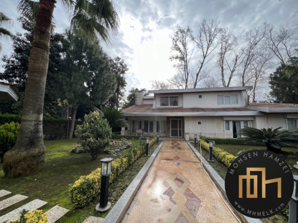 خرید ویلا خزرشهر شمالی