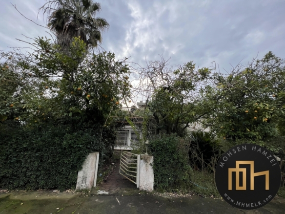 خرید ویلا کلنگی خزرشهر شمالی