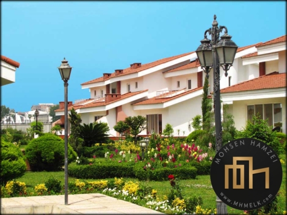 خرید ویلا در شهرک آبی کنار