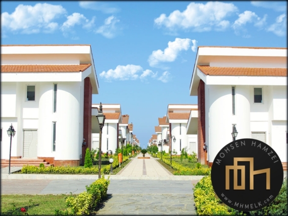 خرید ویلا شهرک آبی کنار