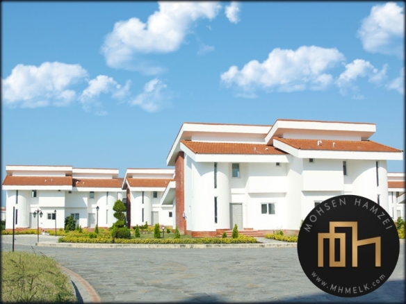 خرید ویلا در شهرک ساحلی آبی کنار 