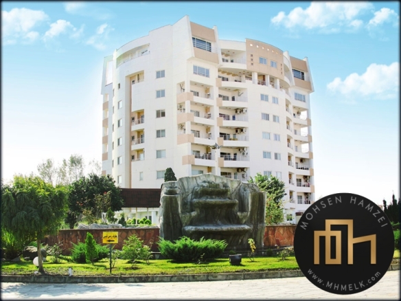 خرید آپارتمان شهرک ساحلی آبی کنار