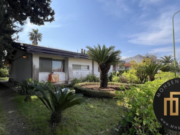 خرید ویلا شهرک  آرام شهر