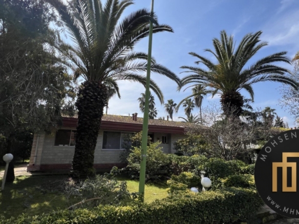 خرید ویلا آرام شهر