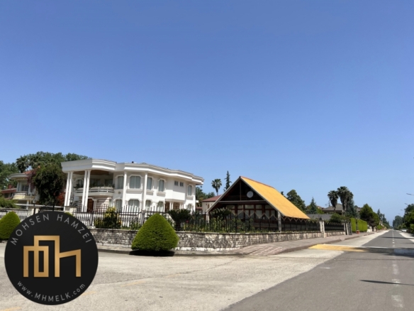 خرید ویلا کلنگی امیردشت