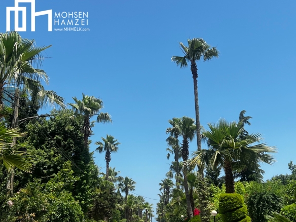 خرید ویلا ساحلی رویان