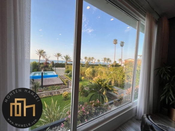 خرید ویلا مبله نوشهر