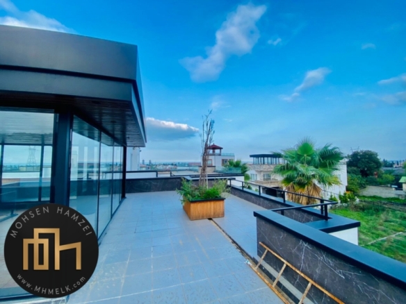 خرید ویلا جنگلی رویان