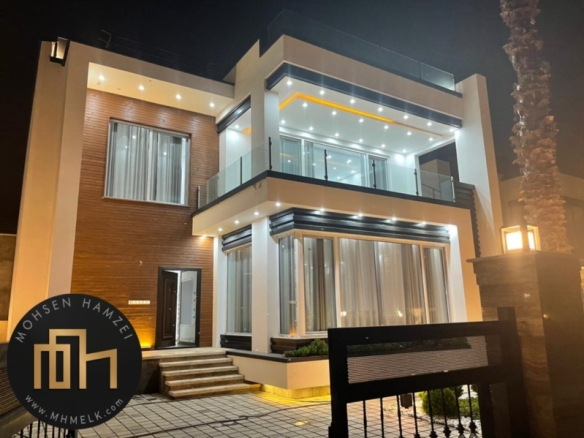خرید ویلا شهرکی نوشهر