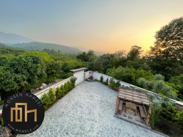 خرید ویلا جنگلی نوشهر