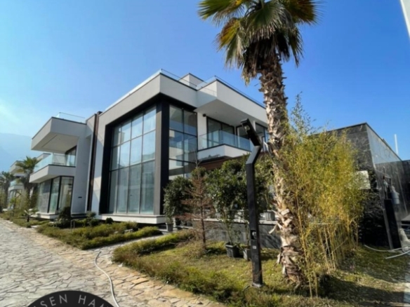 خرید ویلا ساحلی رویان به نوشهر