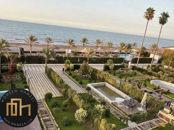 خرید ویلا ساحلی نوشهر