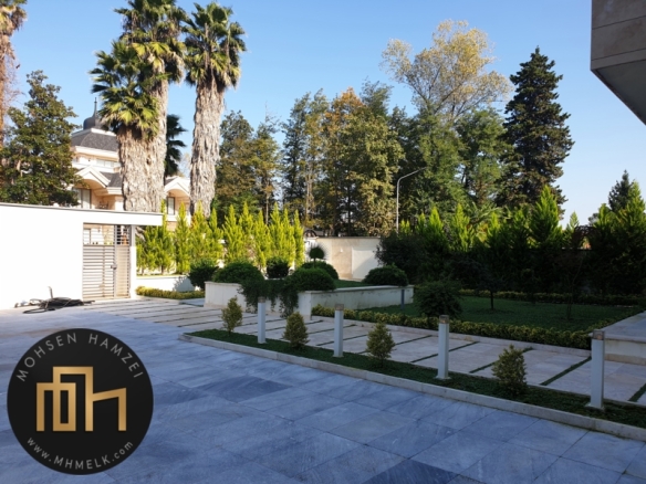 خرید ویلا در امیردشت