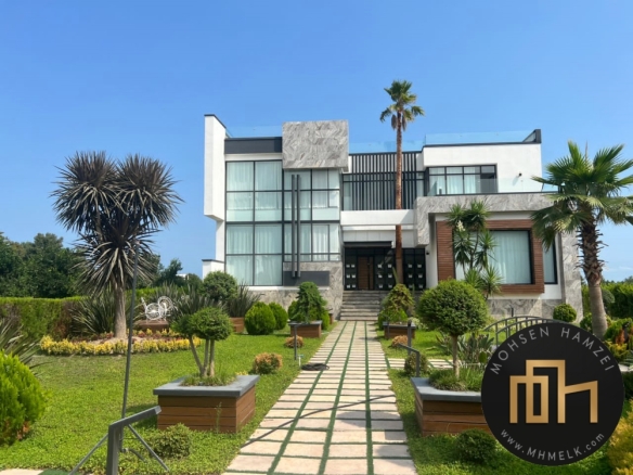 فروش فوری ویلا در نوشهر