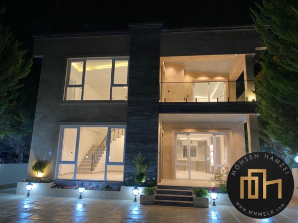 خرید ویلا در نوشهر