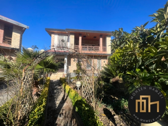 خرید ویلا ارزان نوشهر