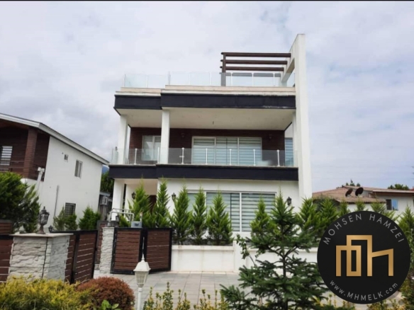 خرید ویلا در نوشهر