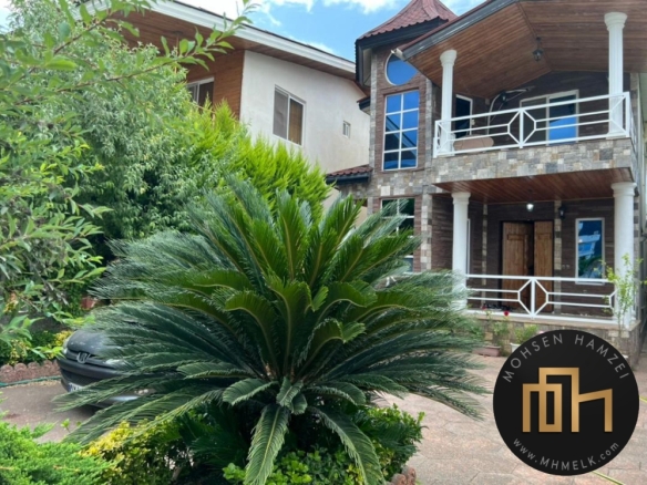 قیمت ویلا در نوشهر