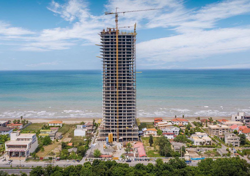 برج ادیما نور