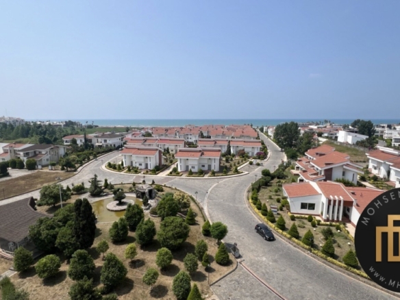 خرید آپارتمان شهرک ساحلی آبی کنار ایزدشهر