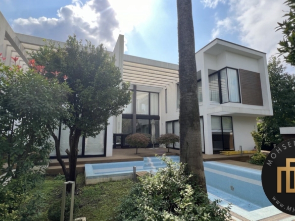 خرید ویلا  شهرک خزرشهر جنوبی