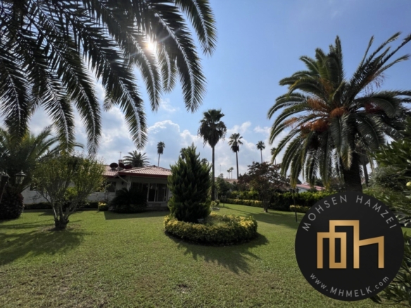 خرید ویلا خزرشهر جنوبی