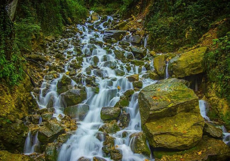 آب پری رویان