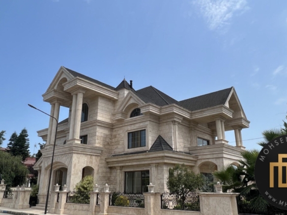 خرید ویلا لوکس در شهرک امیردشت