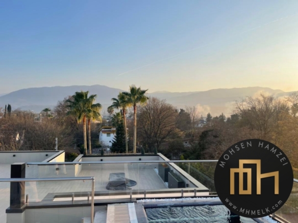 خرید ویلا شهرک دریابیشه