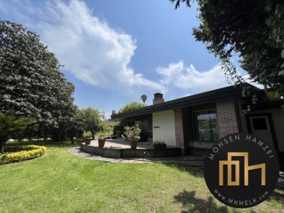 خرید ویلا پلاک دوم دریا شهرک فردوس شمالی