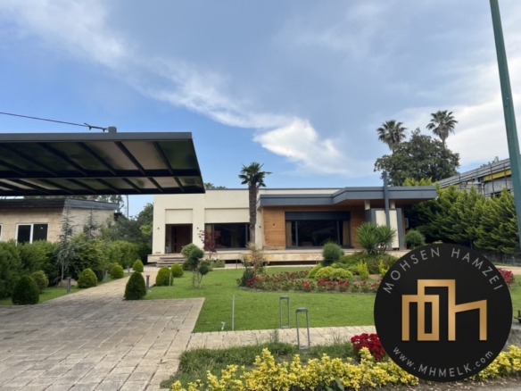 خرید ویلا شهرک فردوس رویان