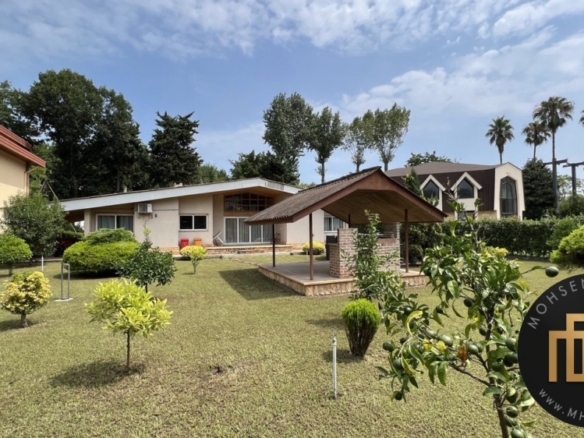 خرید ویلا شهرک فردوس رویان