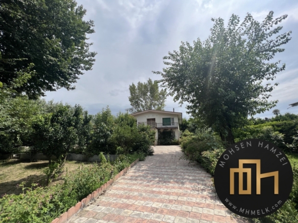 خرید ویلا فردوس جنوبی