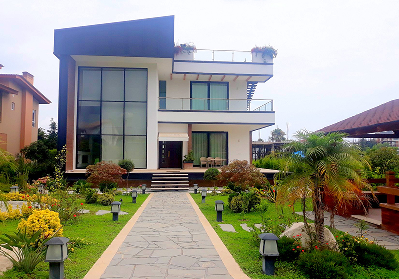 راهنمای خرید ویلا در یکتاسرا رویان